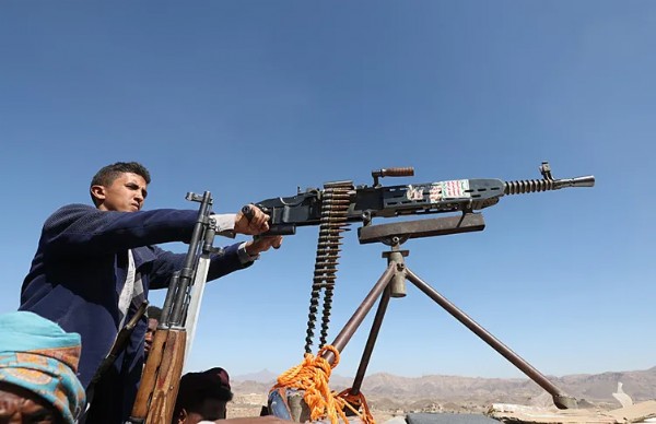 İran'dan Kızıldeniz'de Yeni Cephe! Husiler Savaş Hazırlığında